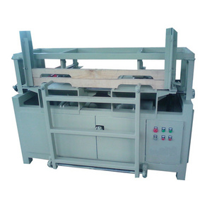 Hot Sale Wooden Double Notcher/Wood Pallet Notching machine/Stringer Pallet Notching Machine