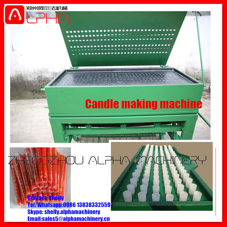 Candle maker machine for philippines