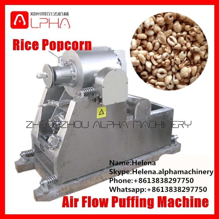 Puffed rice machine prices puffed rice machine corn puff making machines