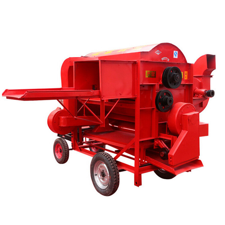 Soybean Small Thresher|Multifunctional Wheat/Rice Grain Thresher for Sale