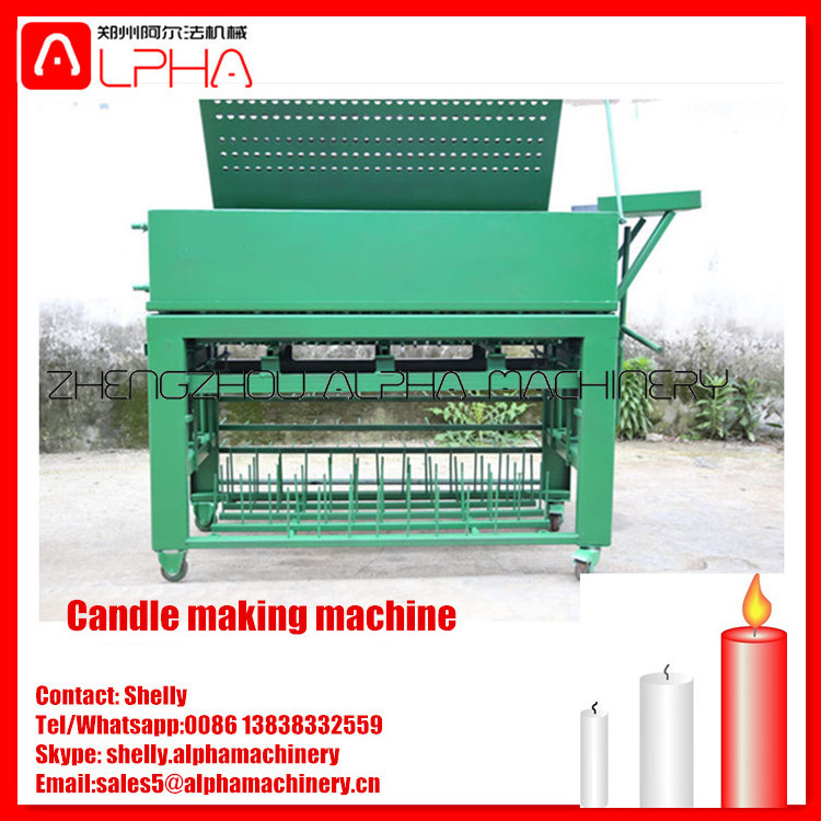 Candle maker machine for philippines