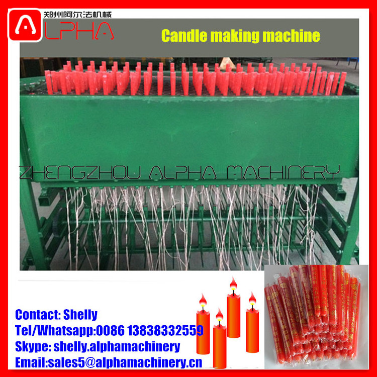 Candle maker machine for philippines