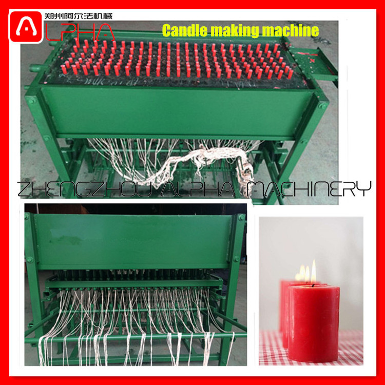 Candle maker machine for philippines