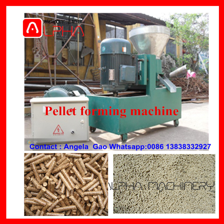 animal feed production line/poultry feed mill equipment/pig feed making machine