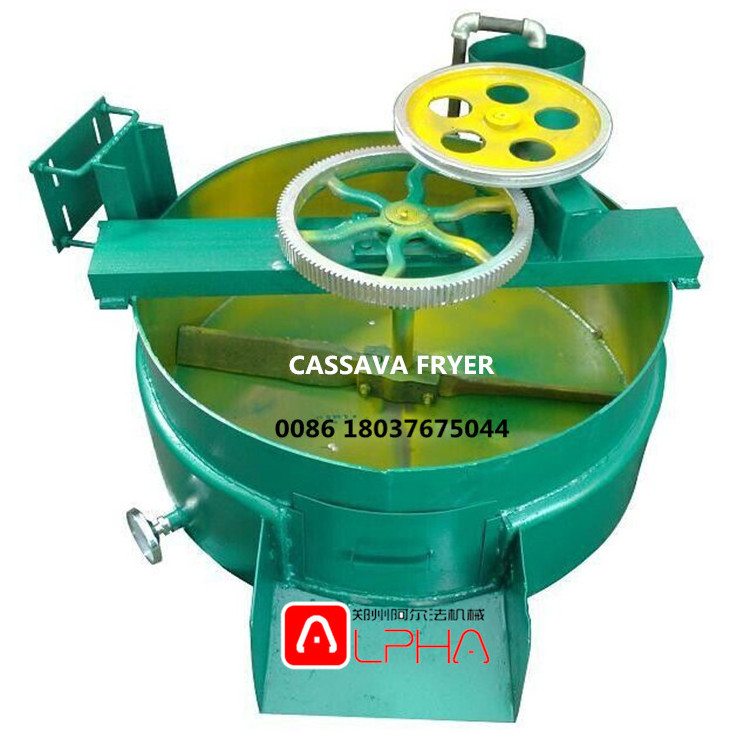 Hot Selling Dried Gari Making Production Cassava Planting Machine Garri With Best Quality