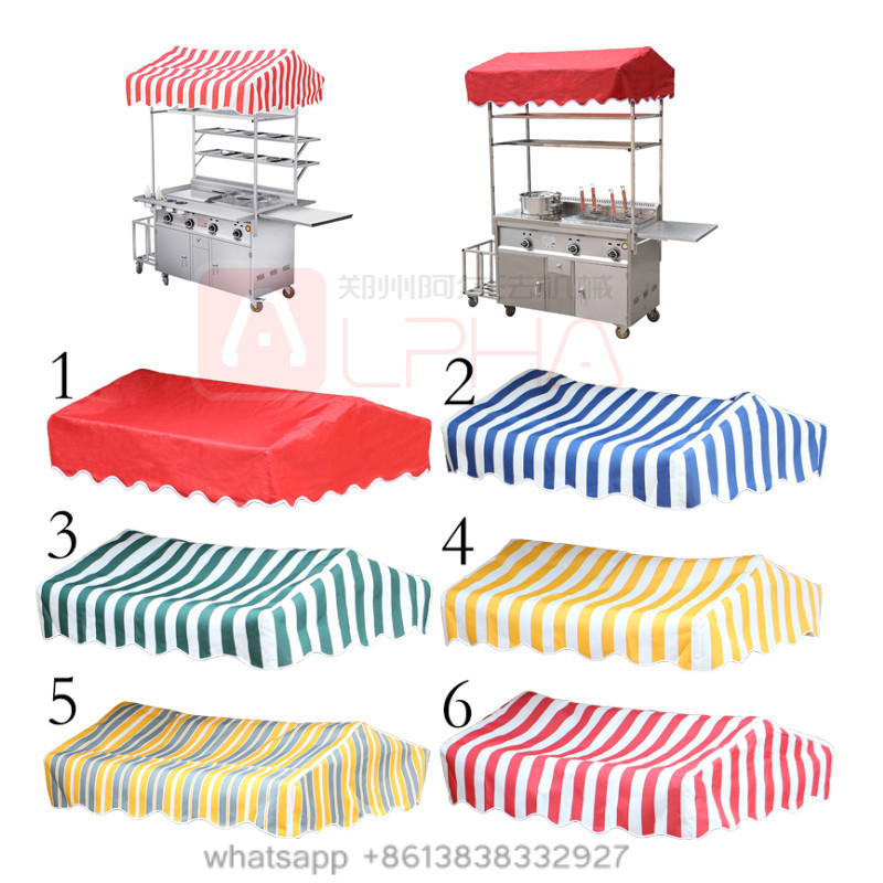 And Portable Cheap Mobile Design Small Flower Food Cart With Price