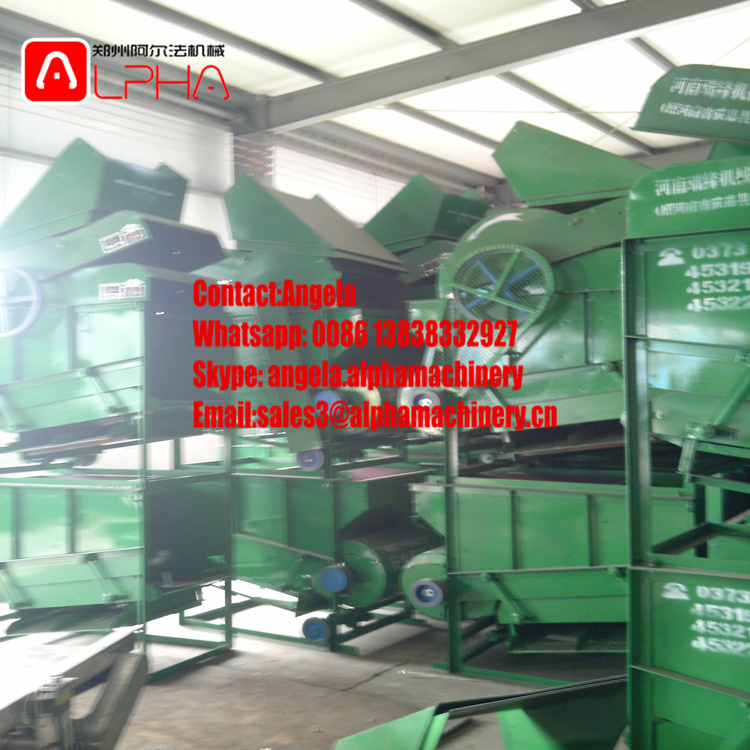 cheap price Peanut Picking Machine/Low Price Groundnut Harvest/Dry and type Peanut Picker