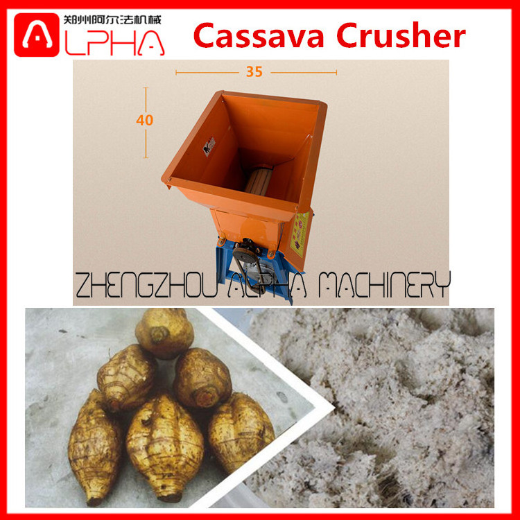 Cassava grinder/ potato powder making machine/potato grinding machine