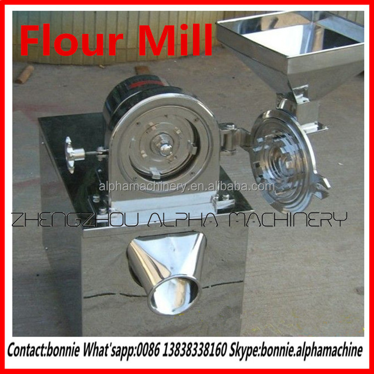 Professional Electric almond flour grinding mill machine