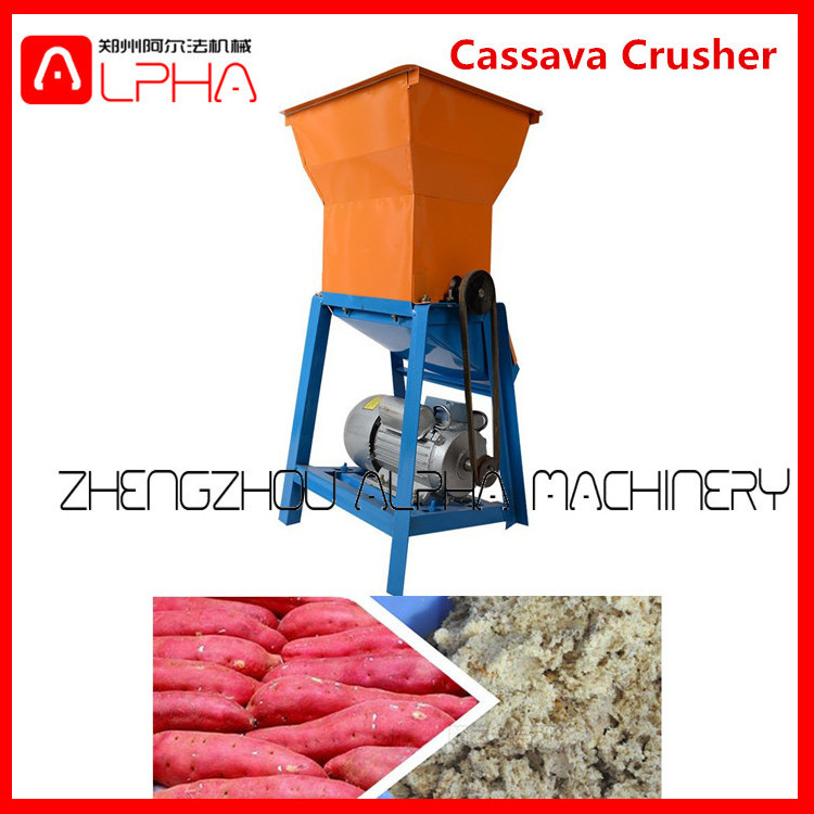 Cassava grinder/ potato powder making machine/potato grinding machine