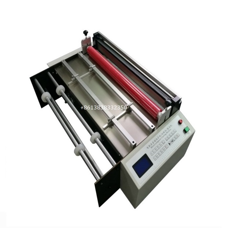 Canvas/Gauze Cutting and Stripping Machine Lable Cutter