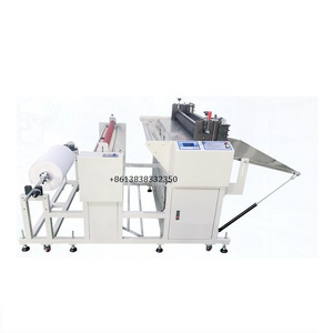 Canvas/Gauze Cutting and Stripping Machine Lable Cutter