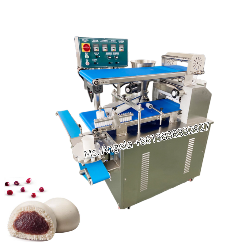 Hot Sale Home Tamale Pupusa Ice Cream Mochi Encrusting Machine