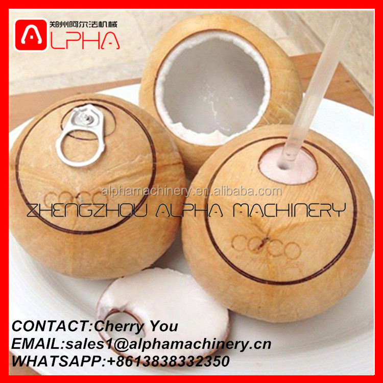 Electric coconut grater/coconut shell laser cutting and engraving machine/ fruit carving