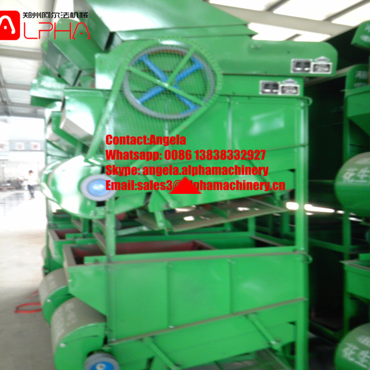 cheap price Peanut Picking Machine/Low Price Groundnut Harvest/Dry and type Peanut Picker