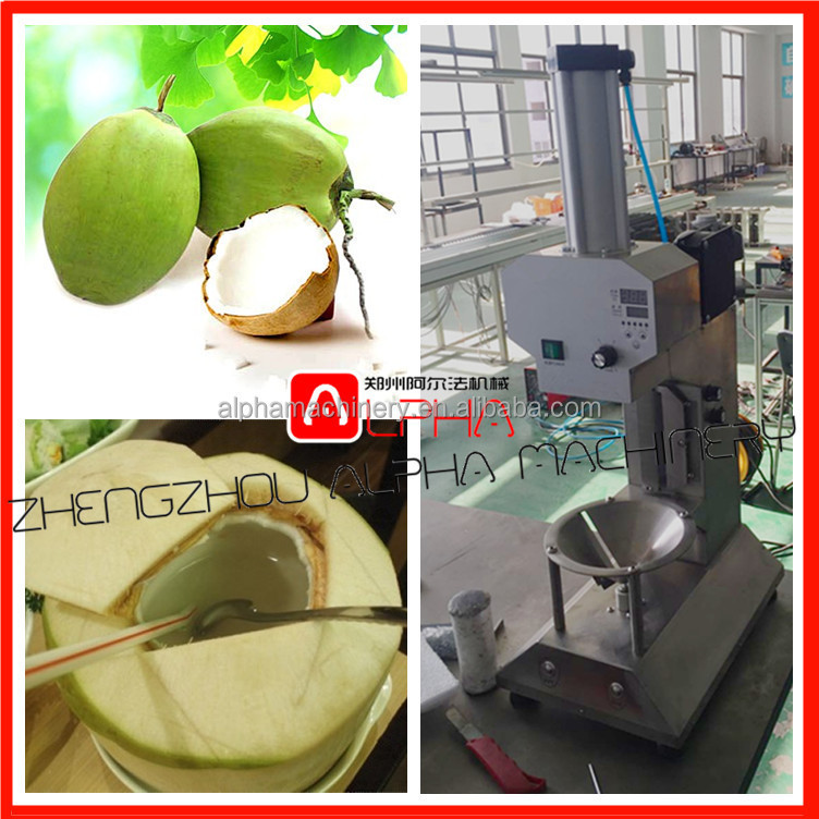 China supplying coconut peeling machine/coconut husk grating cutting machine