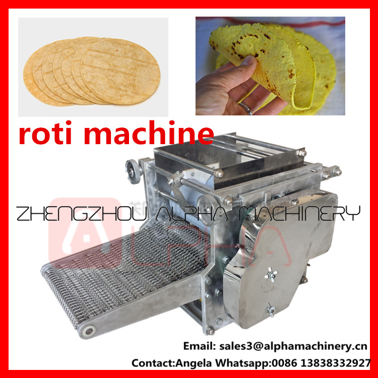 Different size tortilla bread machine / tortilla making machine /electric tortilla press