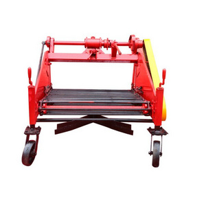 mini potato harvester/single-row mini carrot harvester machine potato digger for sale