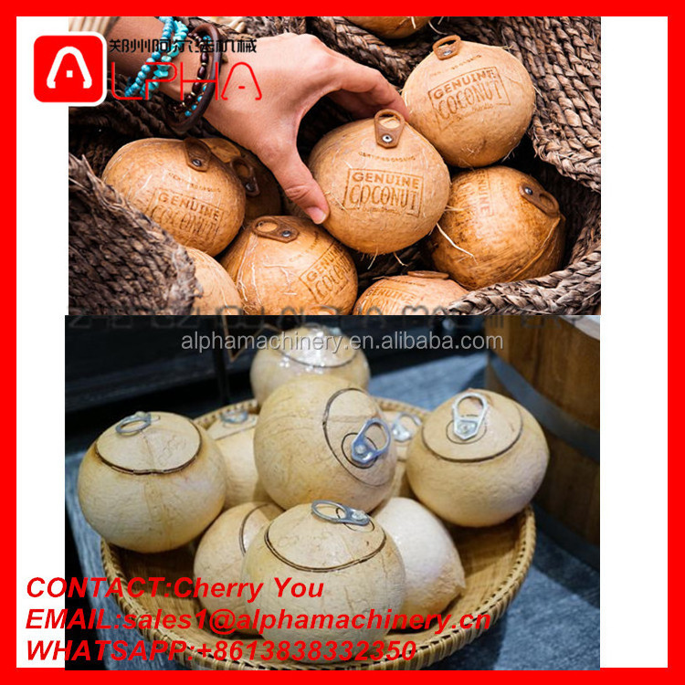 Electric coconut grater/coconut shell laser cutting and engraving machine/ fruit carving