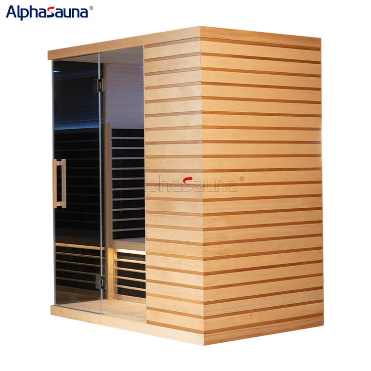 Thermal life Traditional Cedar Sauna Rooms 1 Person