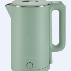 2.3 Liter 1500W Green  electric kettle for household