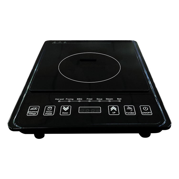 cocina electrica digital small japan induction cooker price electric stove converter adopting plate