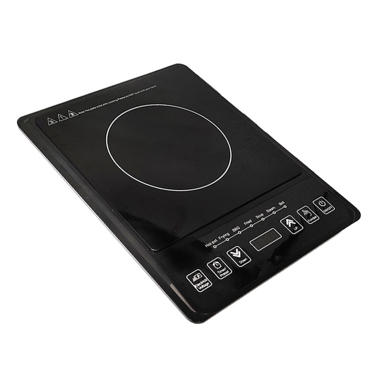 cocina electrica digital small japan induction cooker price electric stove converter adopting plate