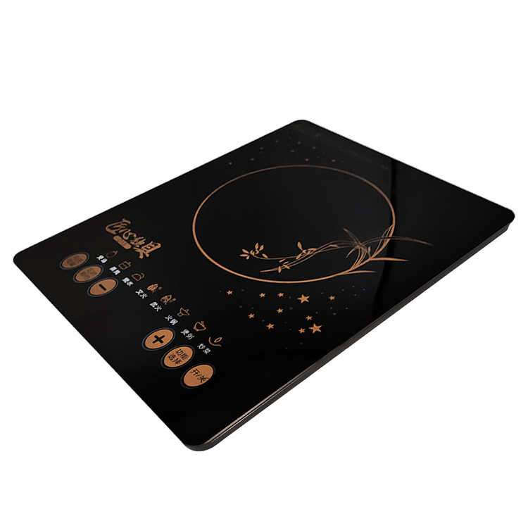 china wholesaler low price home use cooktop ceramic halogen induction cooker skd japanese cooking plate