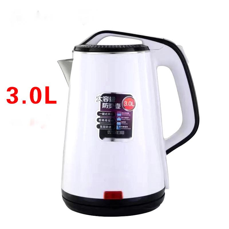 3 Liter  thickening   Stainless steel electric kettle