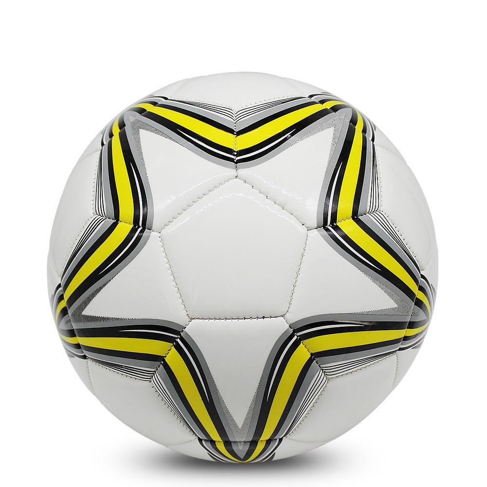 Custom Logo Football Pro Official Match Ball Thermal Bonding Soccer Ball With Logo Football