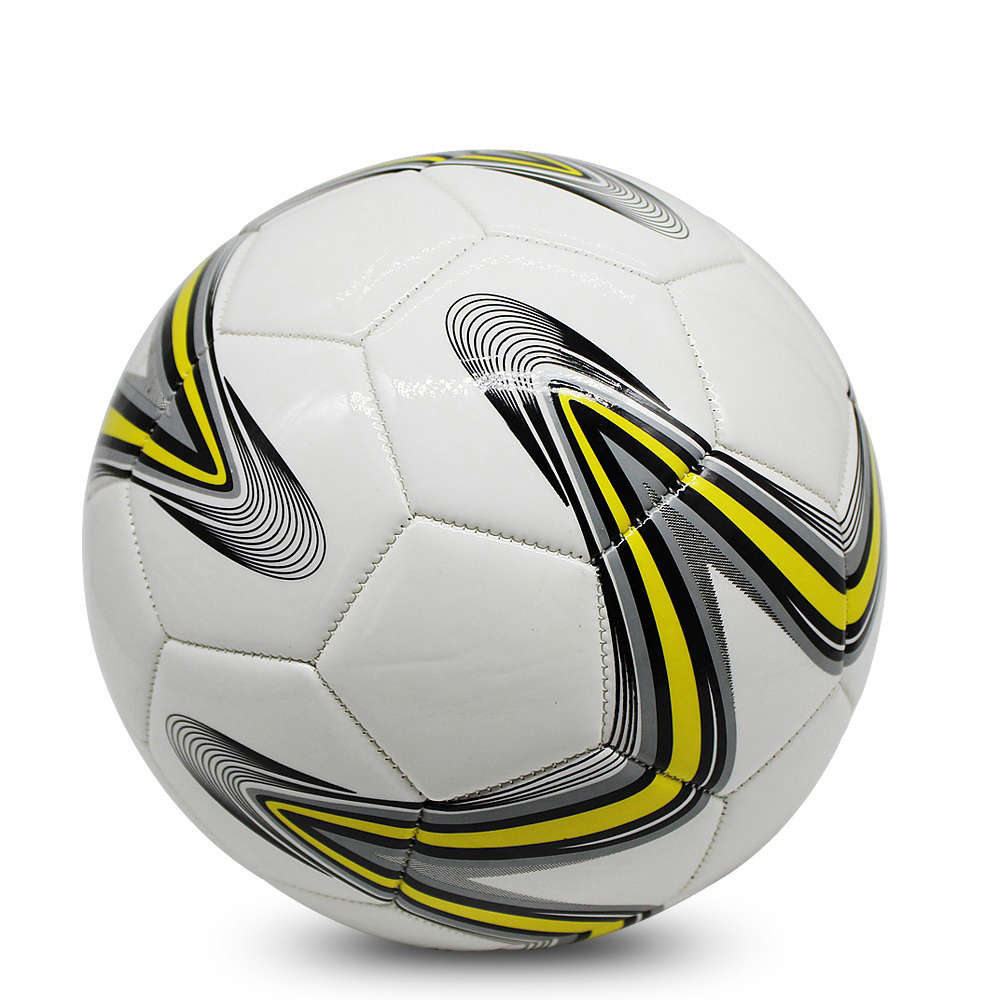 Custom Logo Football Pro Official Match Ball Thermal Bonding Soccer Ball With Logo Football