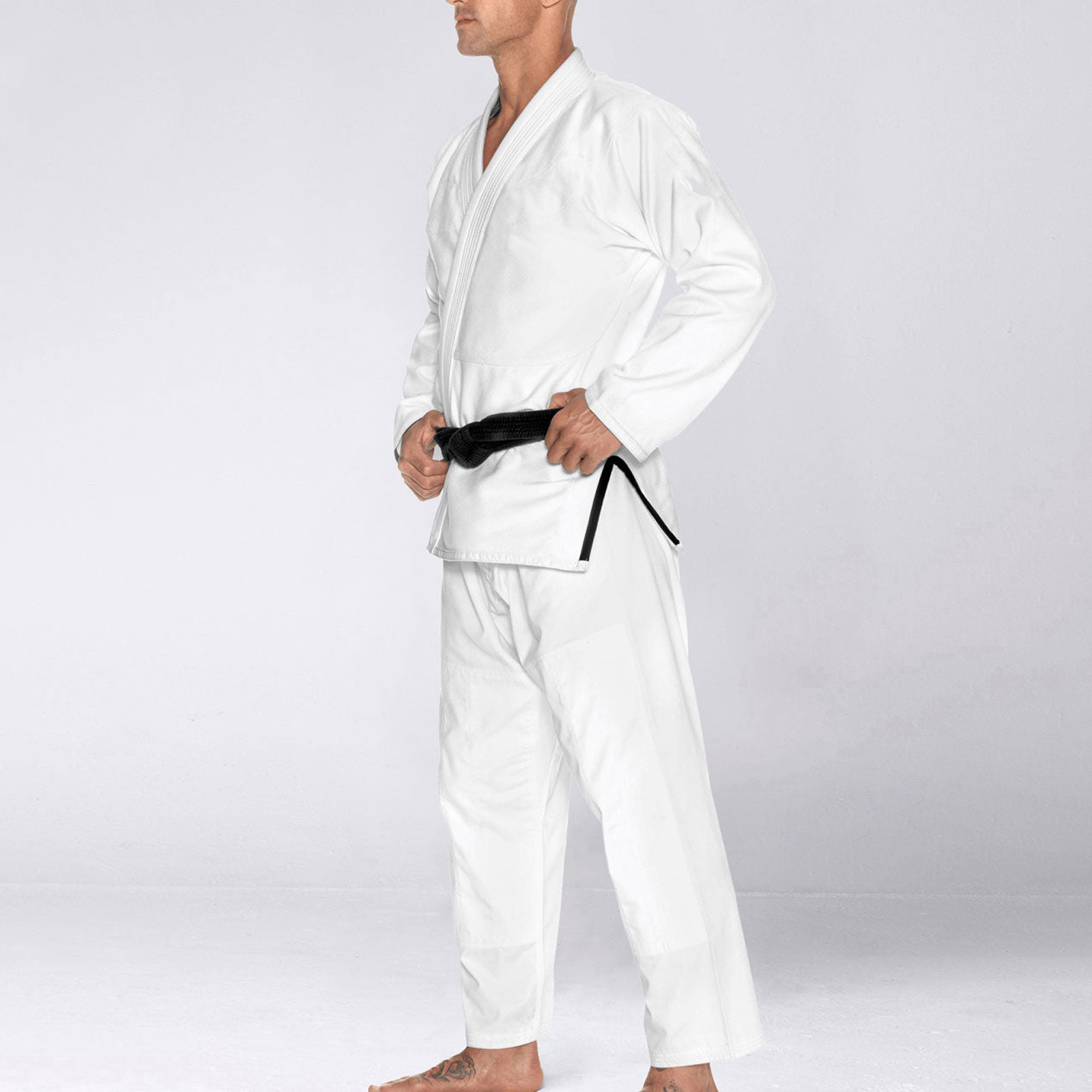 New BJJ GI UNIFROM/Brazilian Jiu Jitsu Uniform /BJJ GIS kimonos martial art Karate Uniform