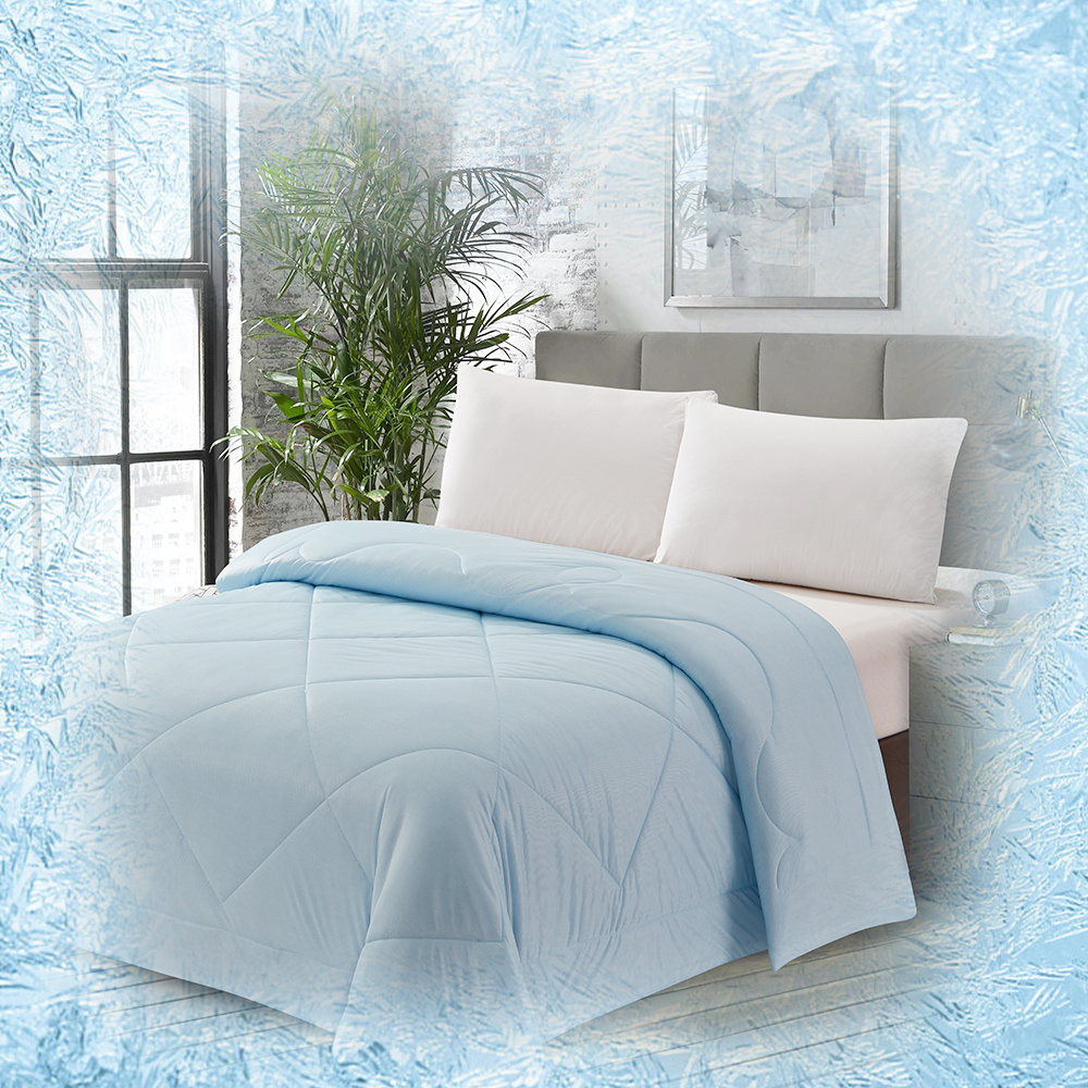 reasonable price electric cooling blanket for bed Queen/King size cooler blanket