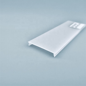 Led Linear Light Diffuser Fluorescent Light Diffuser Cover Led Diffuser