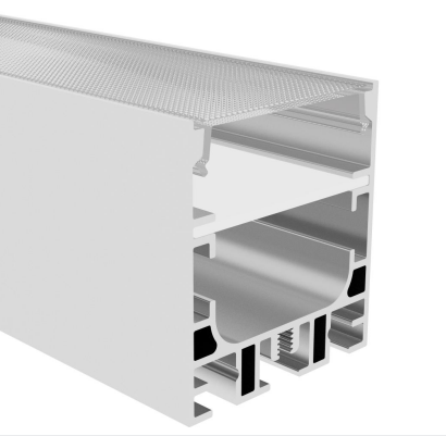 Architectural Led Aluminum Profile Led Linear Profile Led Channel Profile For Led Linear Light Fixtures