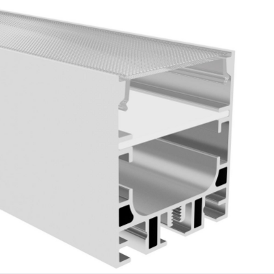 Architectural Led Aluminum Profile Led Linear Profile Led Channel Profile For Led Linear Light Fixtures