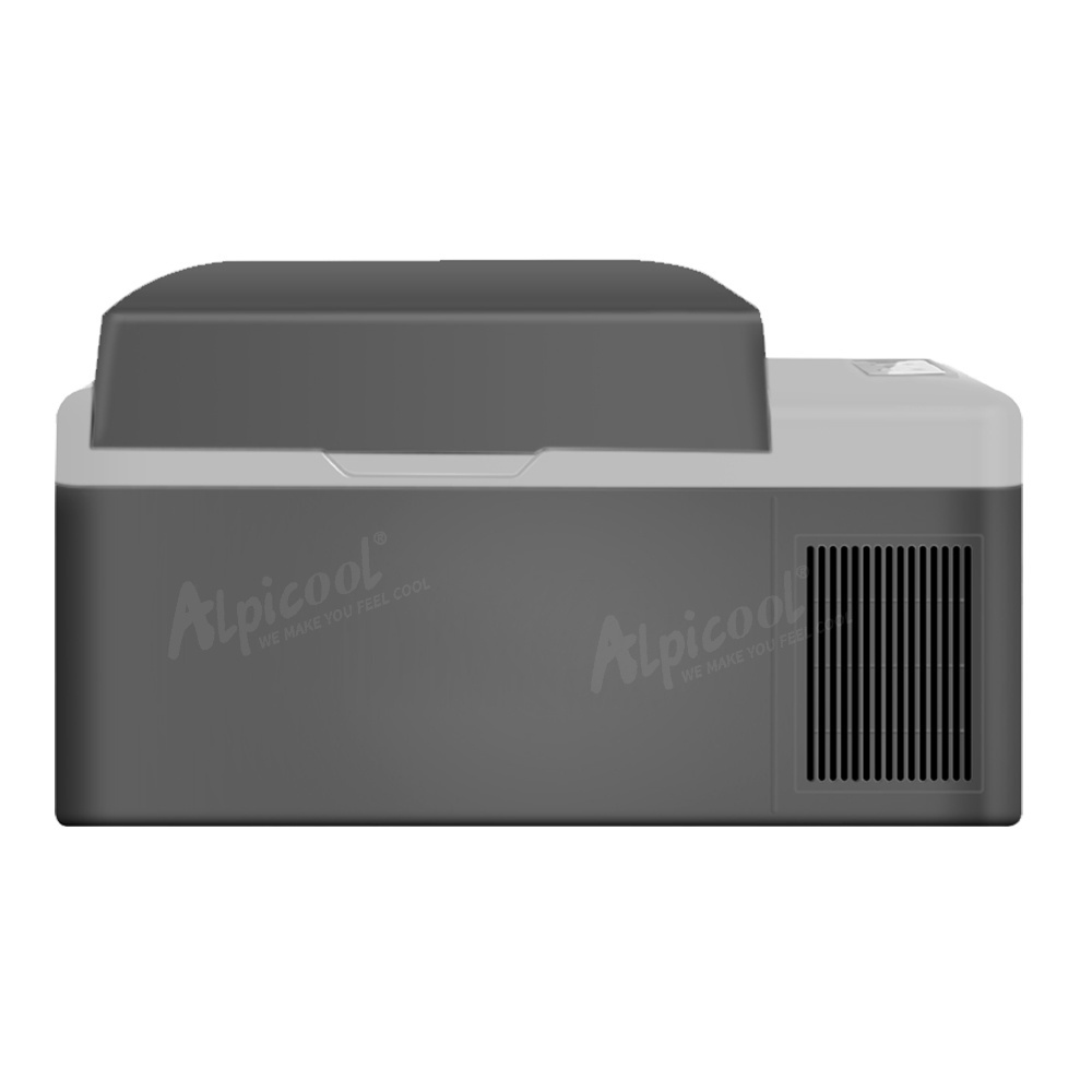 Alpicool EG20 car fridges DC 12V 24V compressor fridge portable mini fridge with built-In Battery