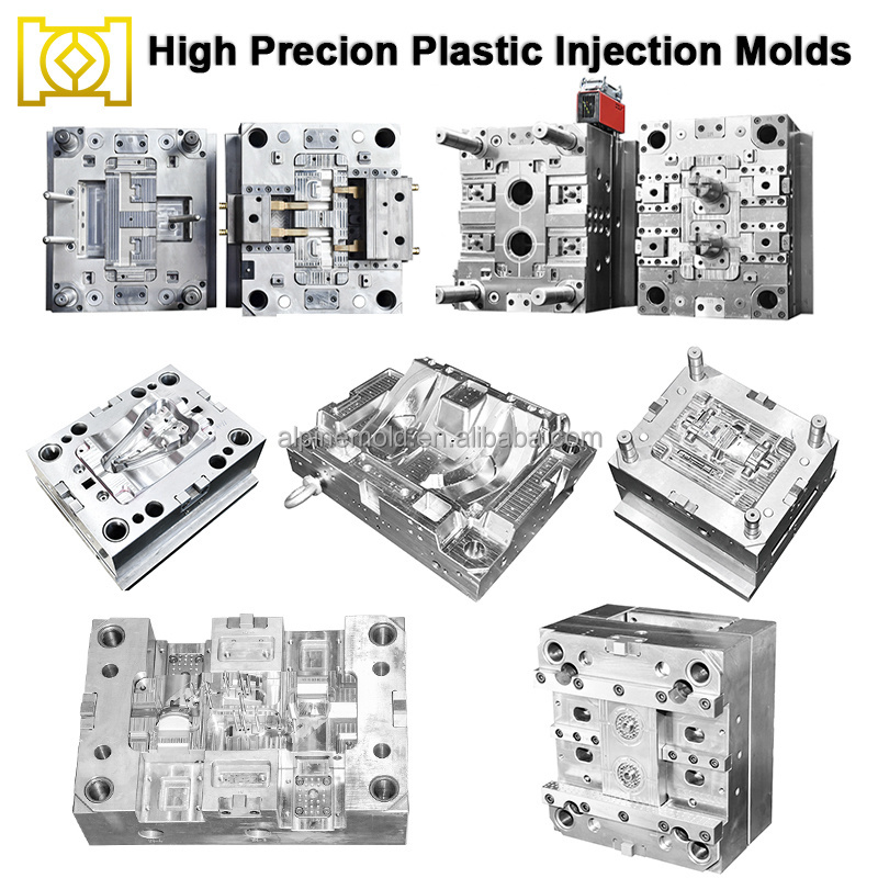 Plastic Mold Maker Kunststoff Spritzguss molde de plastico moule d'injection plastique