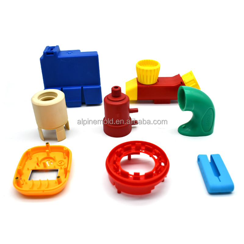 High precision plastic mold design abs plastic mold making