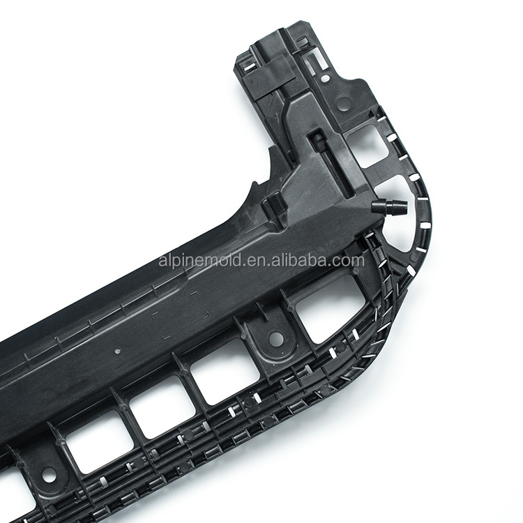 Directly factory custom automotive sunroof large part injection molding