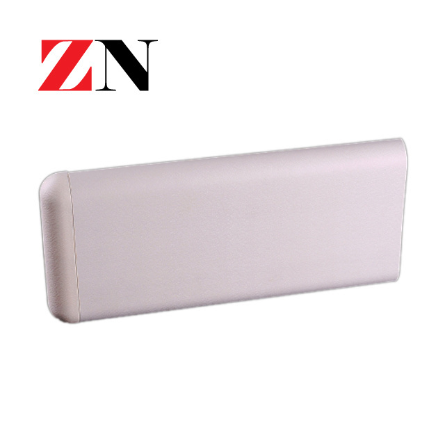 200 mm aluminum wall guard for wall collision protection