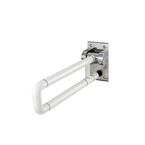 Stainless Steel Swing up grab handle handrail grab bar