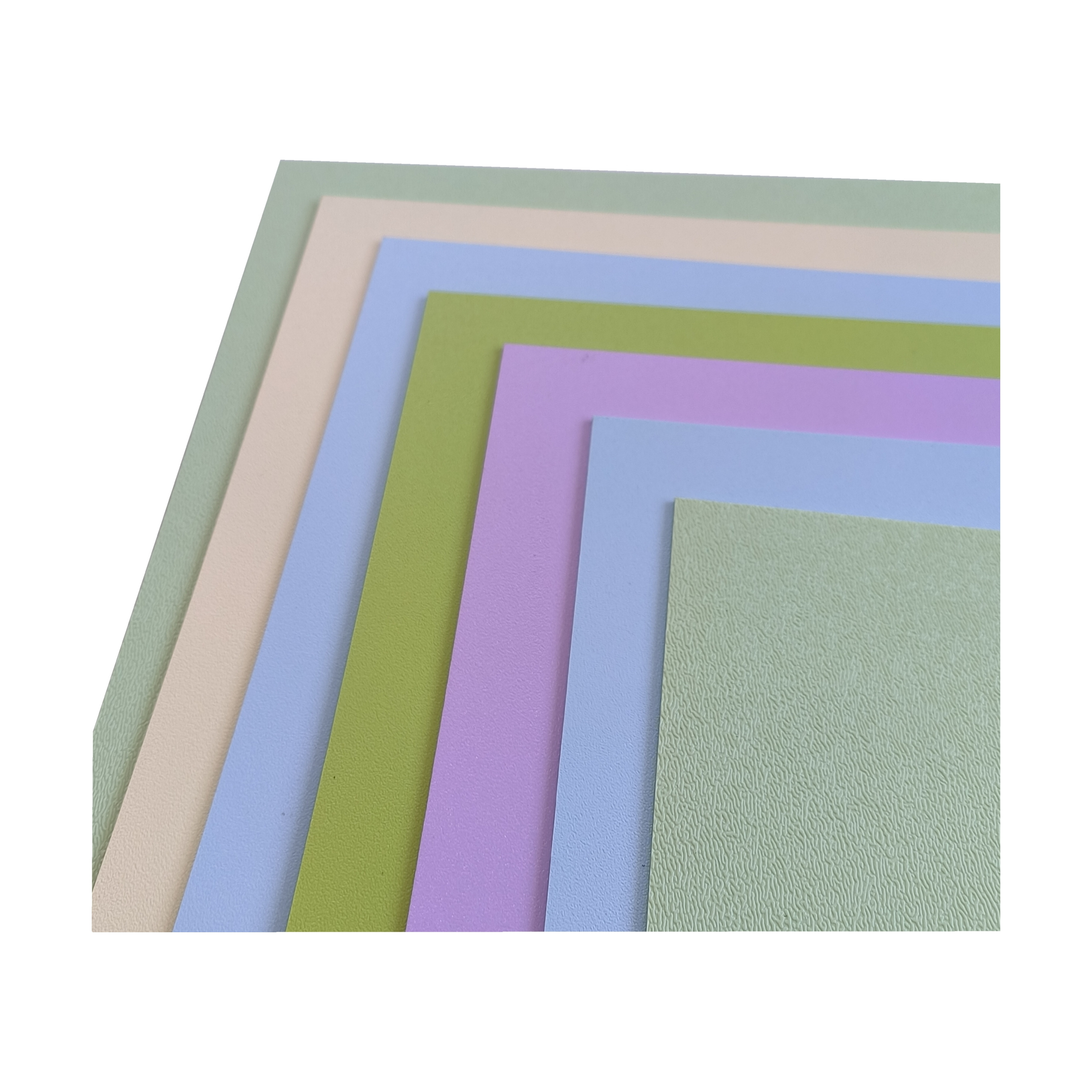 Antibacterial moisture-proof scratch resistance waterproof PVC vinyl wall panels