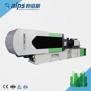 400Ton Hydraulic Press Cylinder  Injection Molding Machine Three Platen Injection Machine Plastic Shoe Sole Making Machine Price