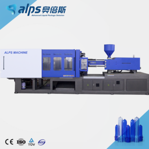 Complete Automatic Pet Plastic Mould Mini Injection Molding Machine Machinery