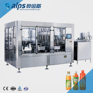 Fully Automatic Coffee  And Hot Drink Liquid Filling Machine Of Good Sales With Good Quality