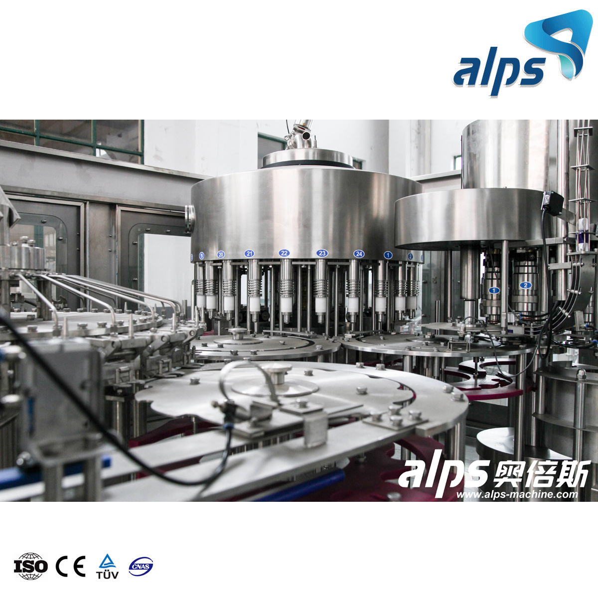 Automatic Bottling Drinking Mini Pure Mineral Water Glass Plastic Bottle Filling Machines Packaging Production Line Plant Price