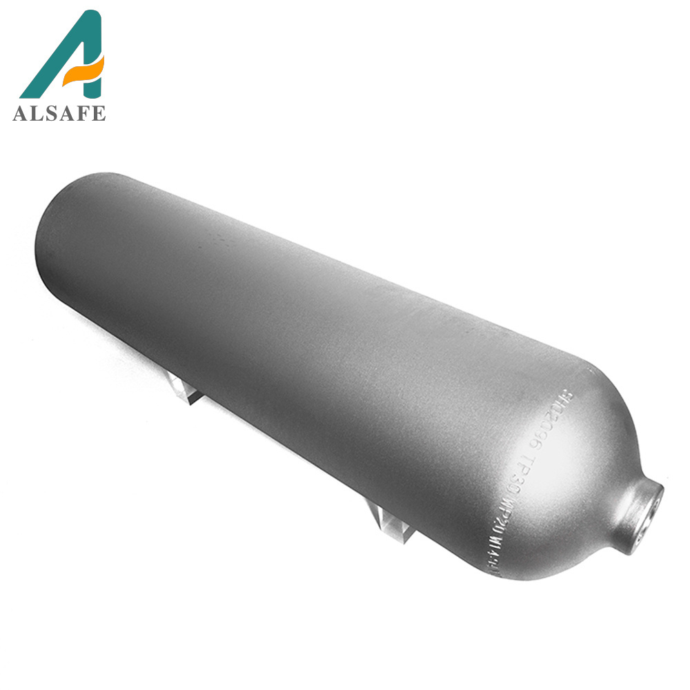 ALSAFE Good price 200bar aluminum 12L scuba diving tank