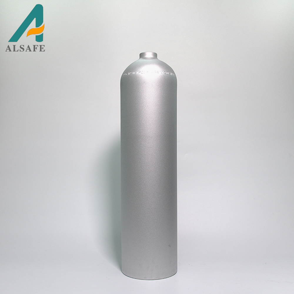 ALSAFE Good price 200bar aluminum 12L scuba diving tank