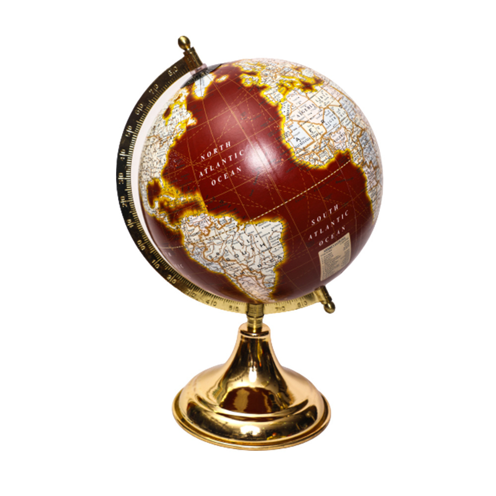 Wholesale Rate 2021 Sale Geography World Globe Exporter in India and decorative globe supplier